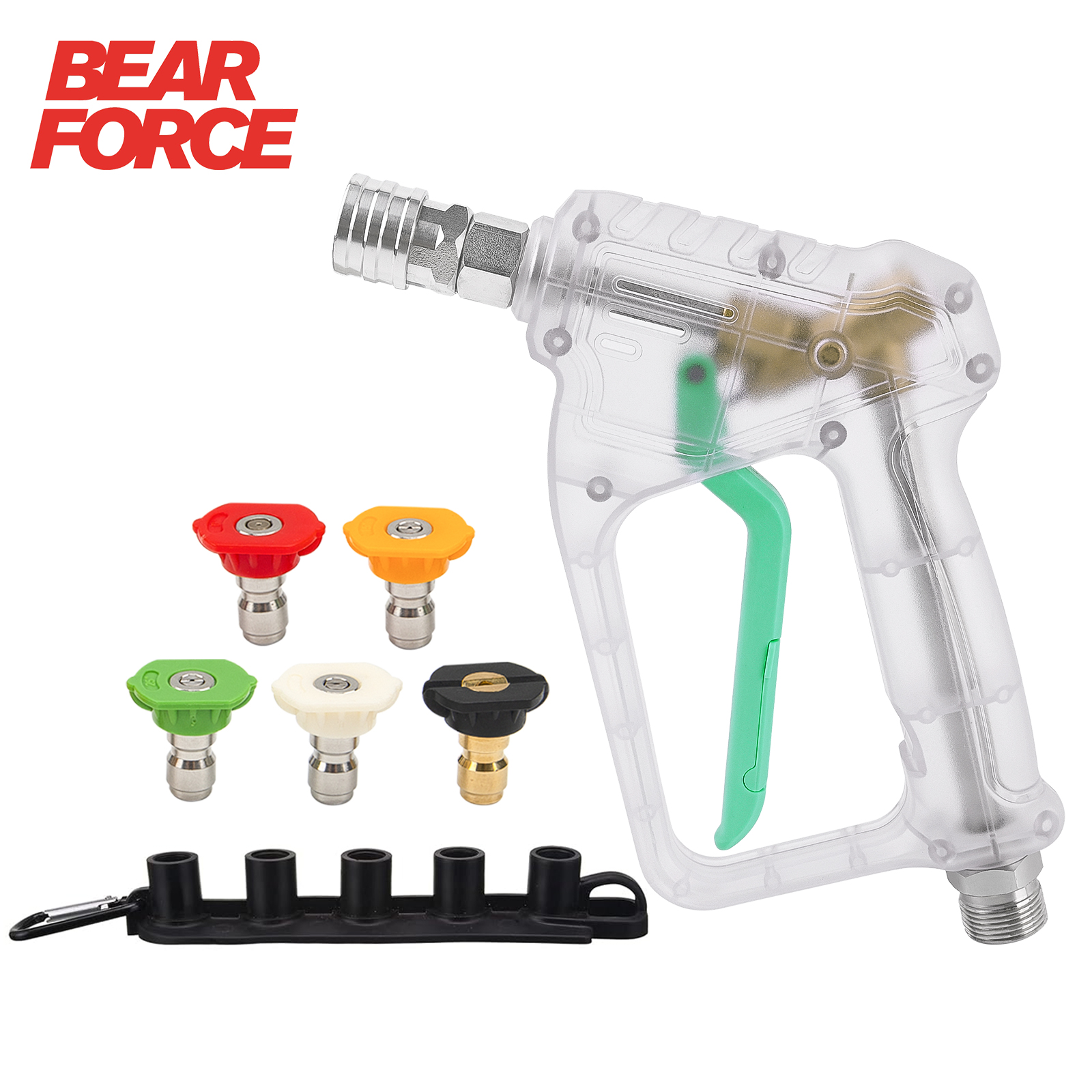 Pressure Washer Gun Kit - Conv - Nozzle Cleaning Kit avaliação e preço