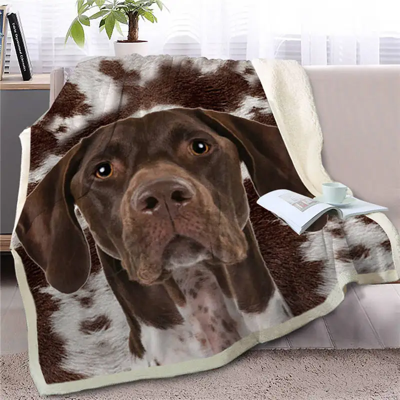 Two-layer Blanket Yorkshire Te - 3D Printing Yorkshire avaliação e preço