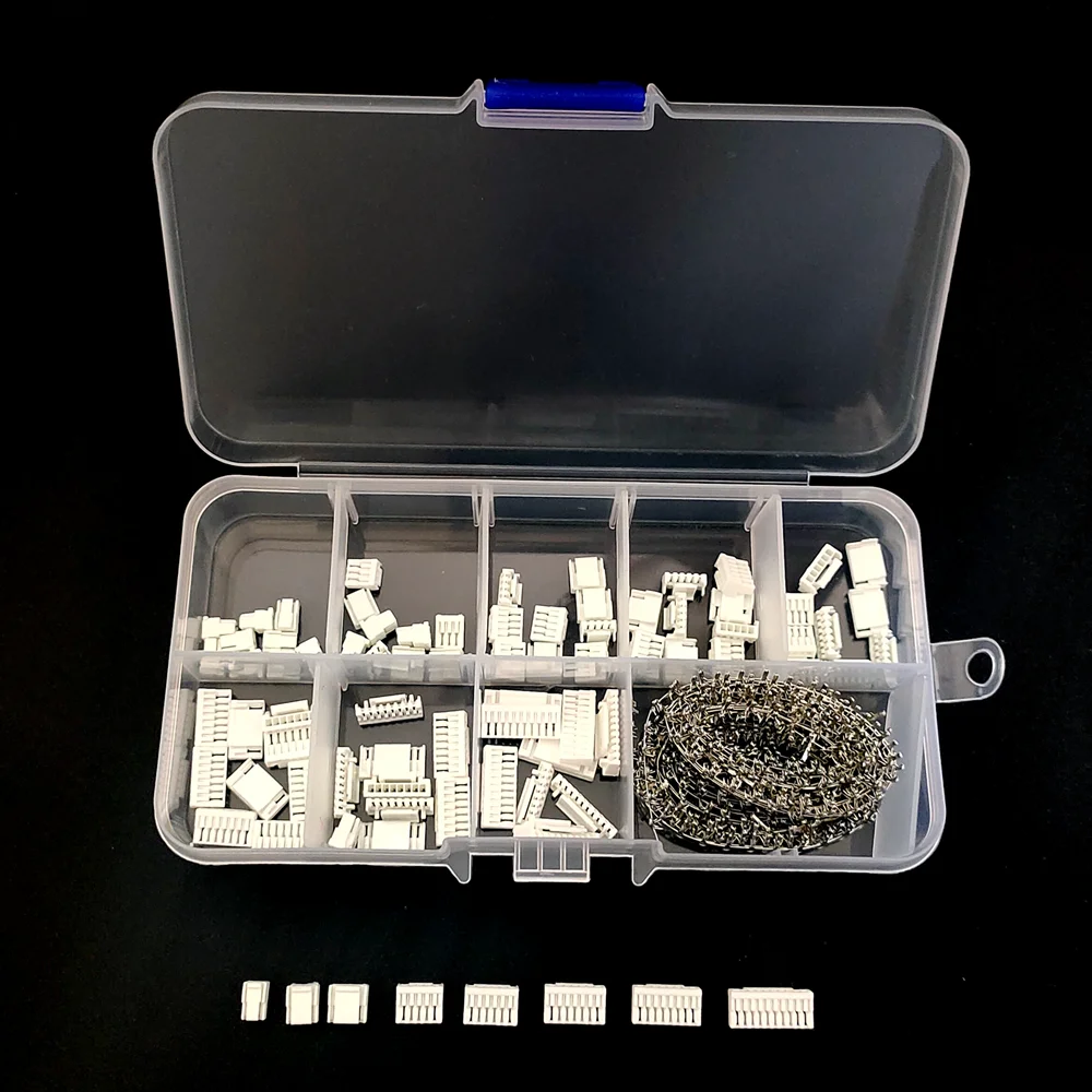 530pcs/boxed JST GH 1.25mm Con - 3D Printing Output avaliação e preço