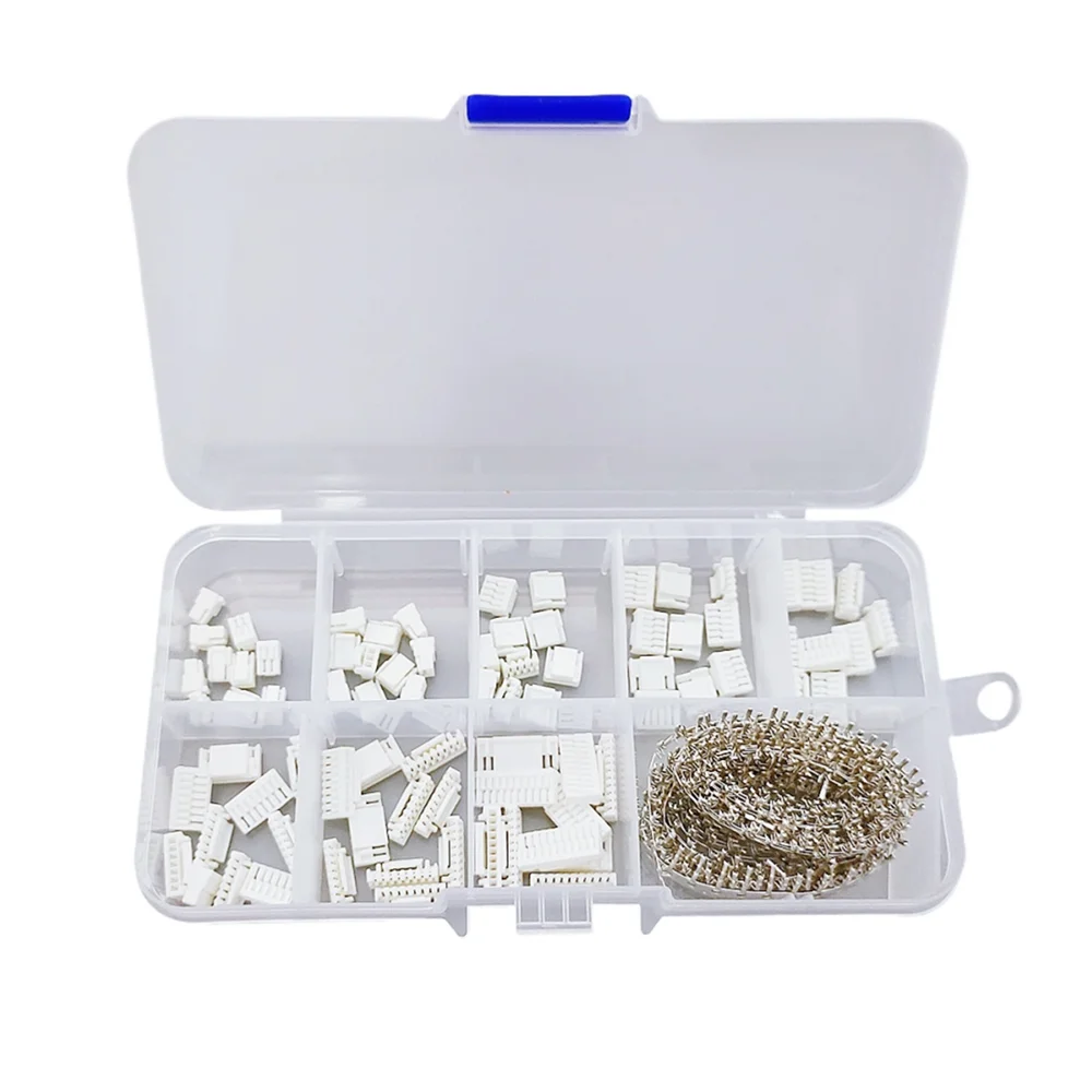 530pcs/boxed JST GH 1.25mm Con - 3D Printing Output avaliação e preço
