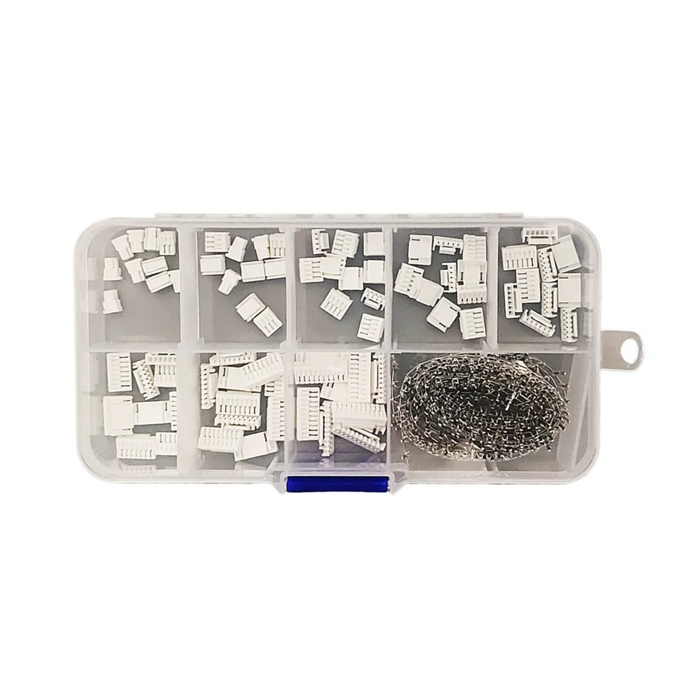 530pcs/boxed JST GH 1.25mm Con - 3D Printing Output avaliação e preço