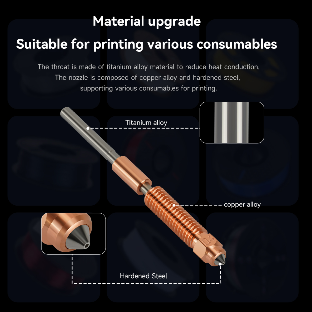 Ender 3 V3 Plus Hotend Assembl - Ender 3 Upgrade Kit avaliação e preço