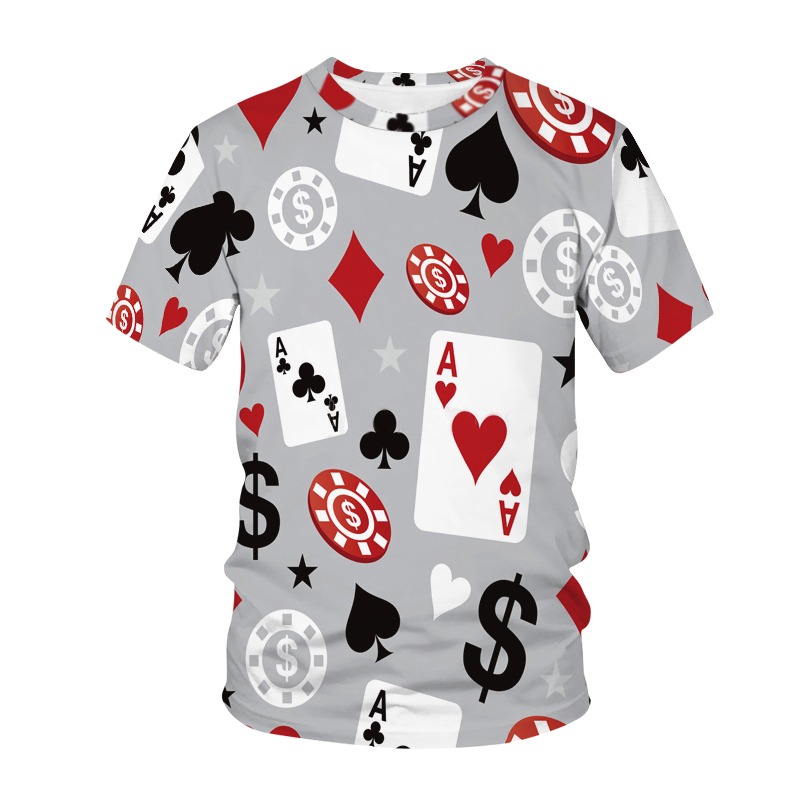 Make Old Flower T-shirt 3D Pri - 3D Printing Maket avaliação e preço