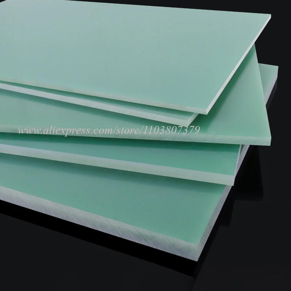 Water Green G10 Insulation Boa - 3D Printing Epoxy Resin avaliação e preço