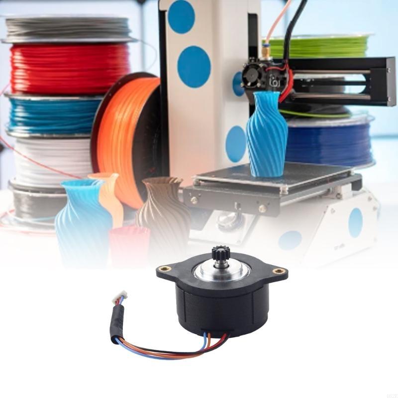 462E Professional Steppers Mot - 3D Printing Output avaliação e preço