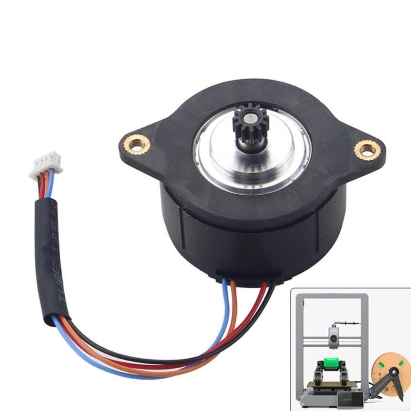 462E Professional Steppers Mot - 3D Printing Output avaliação e preço