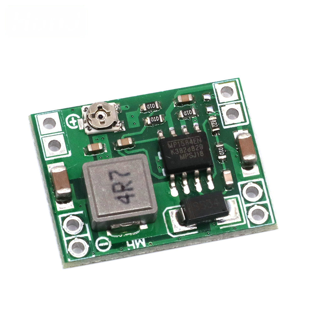 Dc-Dc 3a Step-Down Power Modul - 3D Printing Output avaliação e preço