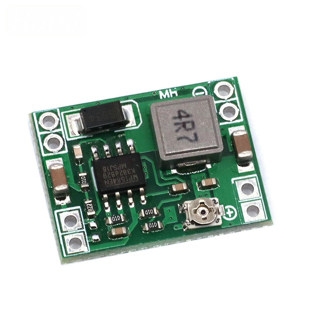 Dc-Dc 3a Step-Down Power Modul - 3D Printing Output avaliação e preço