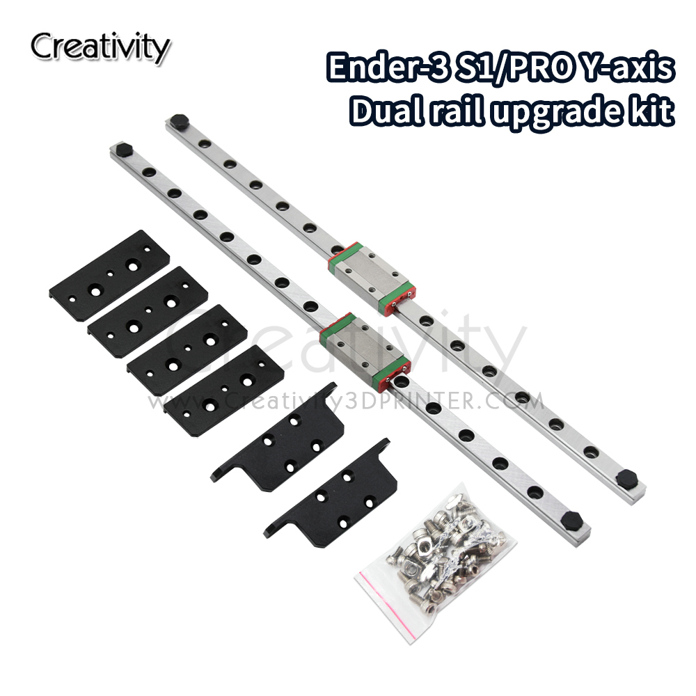 Dual Y-axis Upgrade Kit for En - Ender 3 Upgrade Kit avaliação e preço