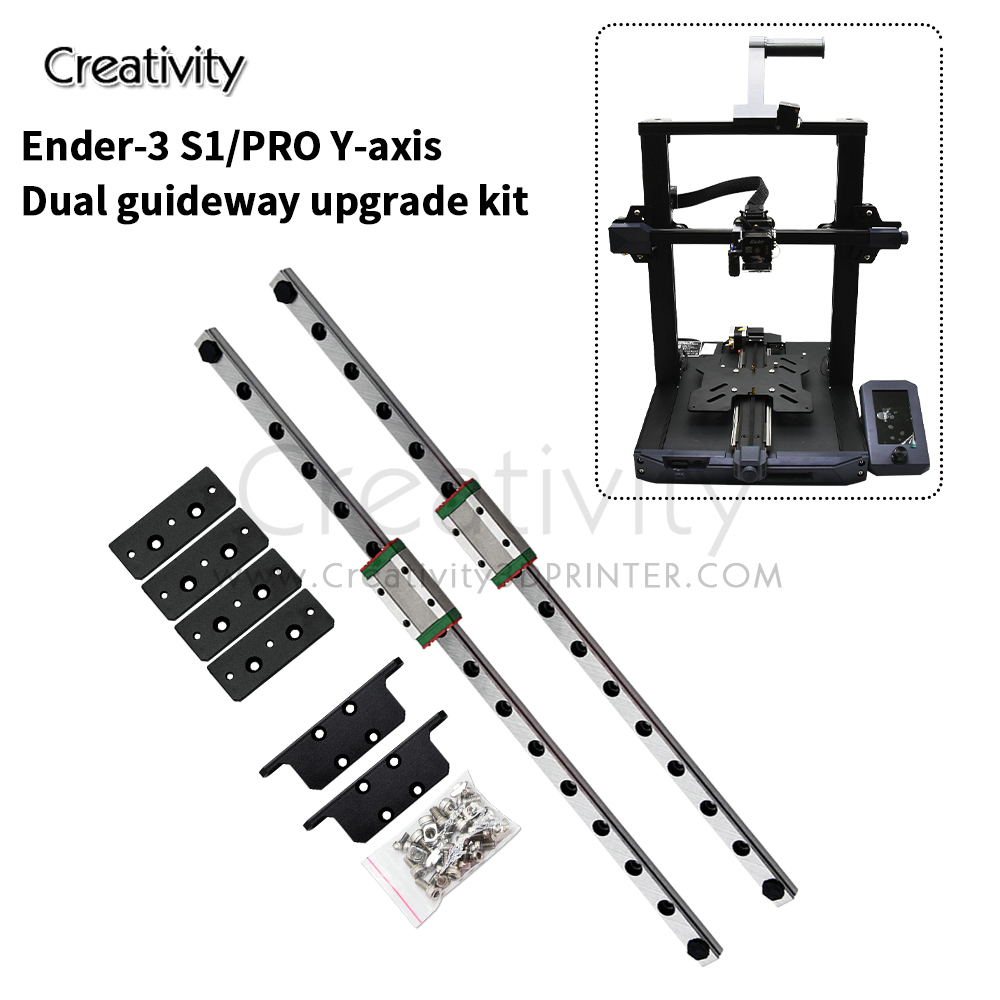 Dual Y-axis Upgrade Kit for En - Ender 3 Upgrade Kit avaliação e preço