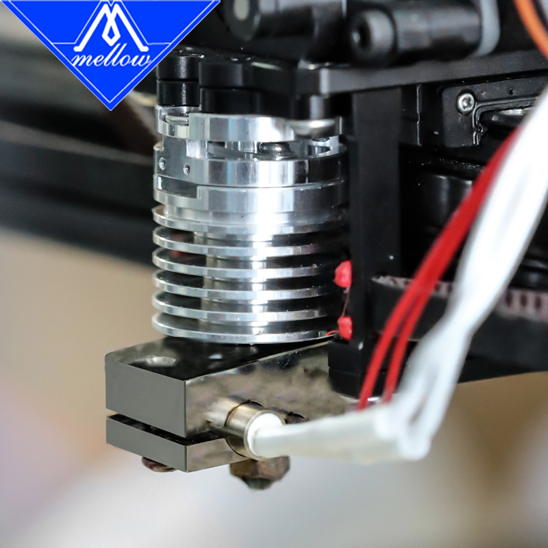 Mellow ALPS-V6 Hotend Smart Le - Probe Bltouch Leveling avaliação e preço